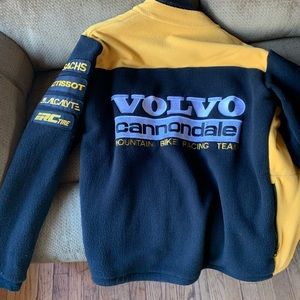 Volvo cannondale jacket